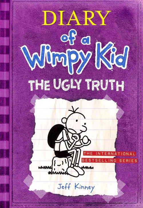 Links to Diary of a Wimpy Kid 05. The Ugly Truth by Jeff Kinney