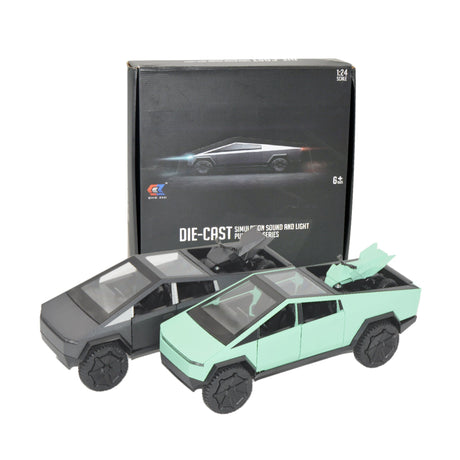 Links to TESLA CYBERTRUCK 2 ASSORTED by 