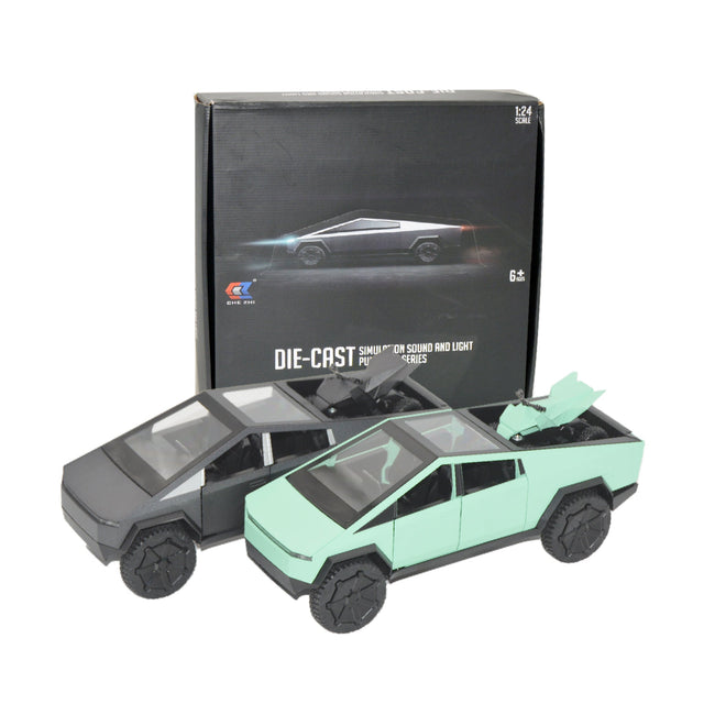 Links to TESLA CYBERTRUCK 2 ASSORTED by 