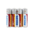 Philips Long Life Zinc Chloride 4 pcs AA Battery