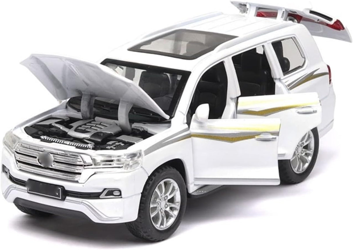 Links to LAND CRUISER MODEL CAR 1:32 ASST by 