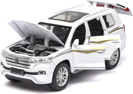 Links to LAND CRUISER MODEL CAR 1:32 ASST by 