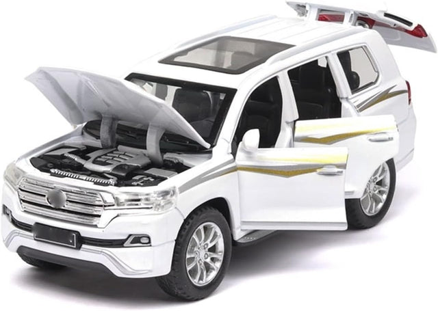 Links to LAND CRUISER MODEL CAR 1:32 ASST by 