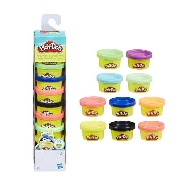 Play-Doh Party Pack 10 Mini Cans