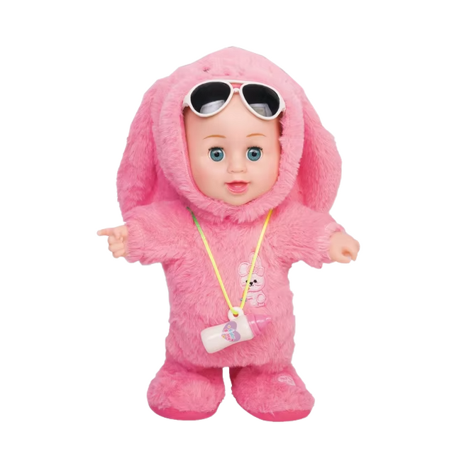 Talking Baby Doll Toy