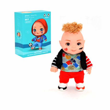 Links to LARRY BOY DOLL-2  by 