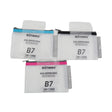 EVA Zipper Bag B7 148×110mm Assorted