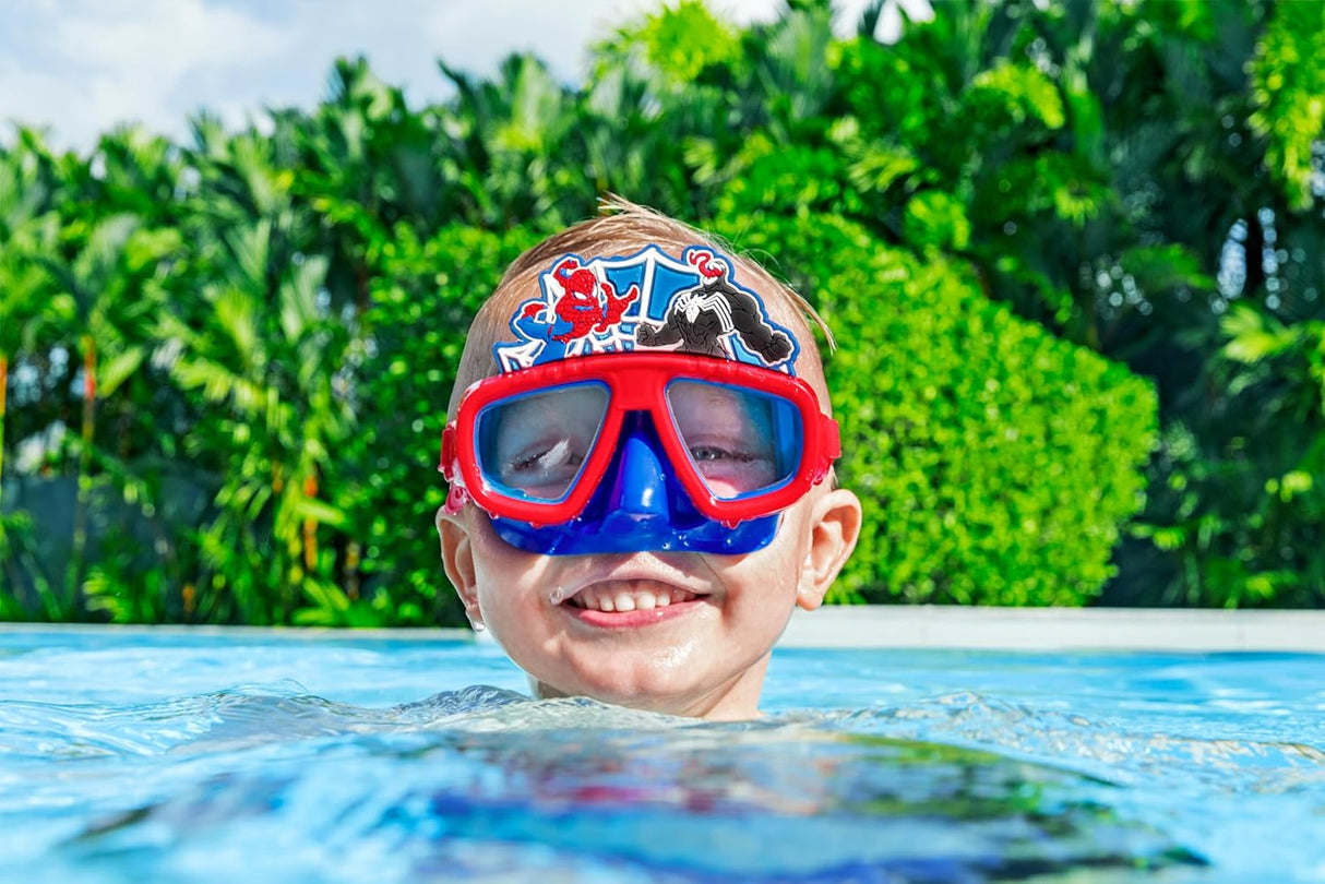 Bestway Marvel Spider-Man Child 3+ Mask