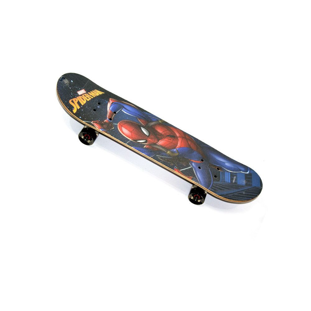 Spider Man Skateboard