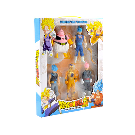 Dragon Ball Z Figure Set