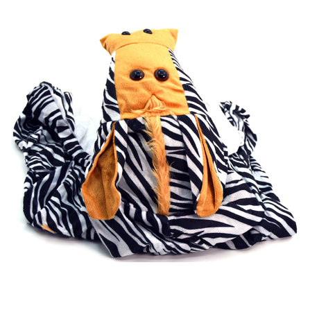 Links to ZEBRA COSTUME SMALL by 