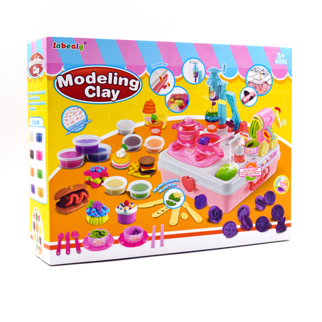 Links to MODELING CLAY by 