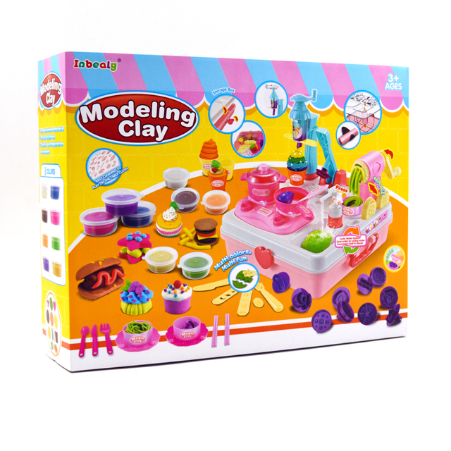 Links to MODELING CLAY by 