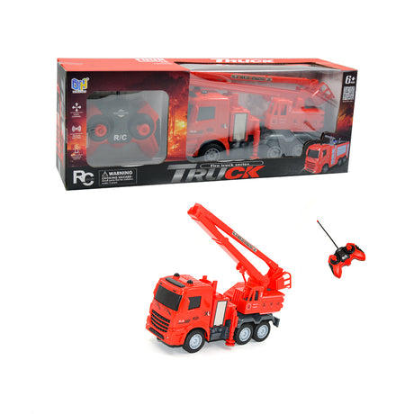Links to FIRE TRUCK R/C by 