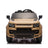 Land Rover Defender 110 OCTA Ride On 12V Beige - product view 1