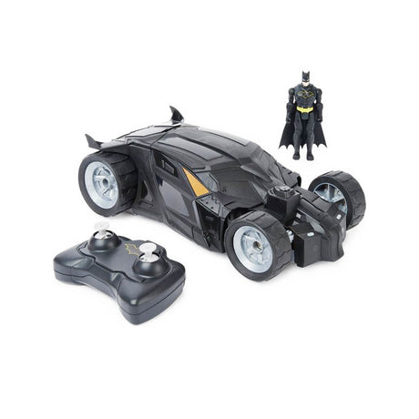 DC Universe Batmobile RC Vehicle 1:20