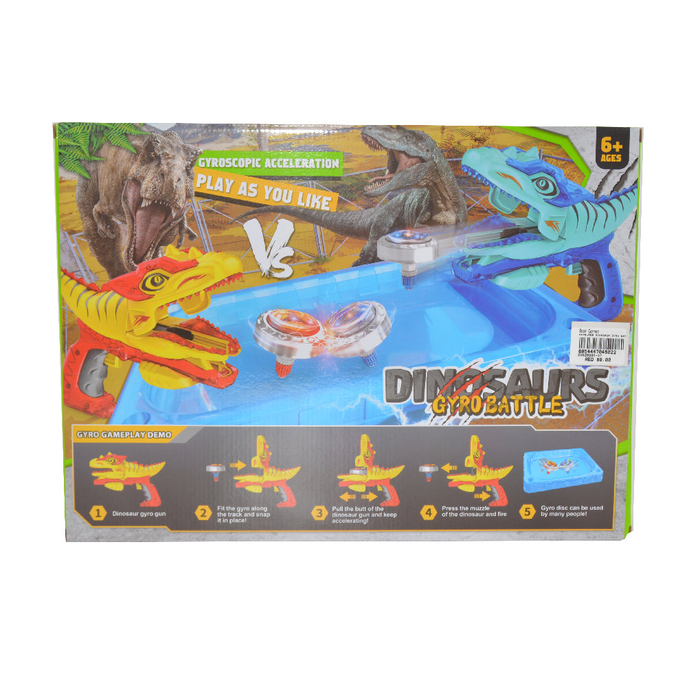 Beyblade Dinosaur Gyro Battle