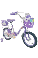 Bicycle 12 Inch Proride Violet Colour
