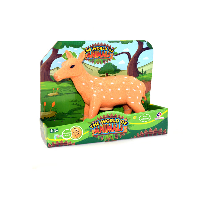 Links to DEER - WORLD OF ANIMALS by 