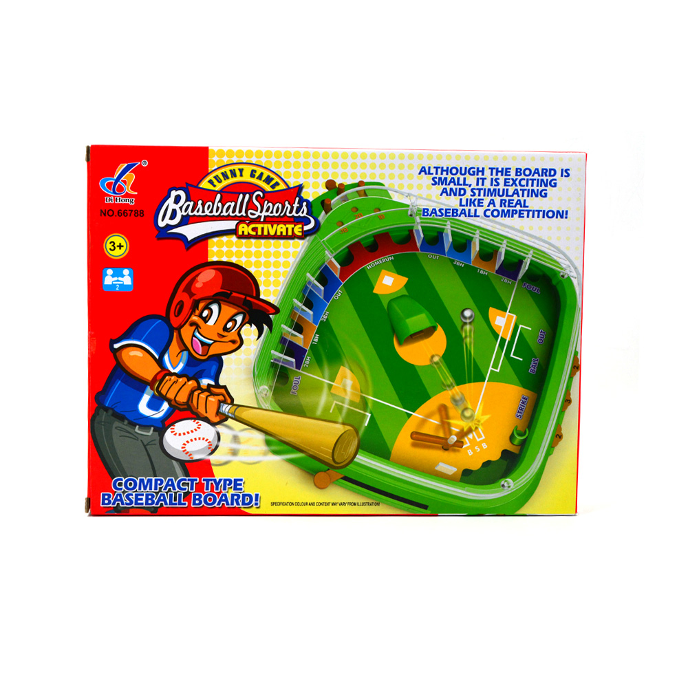 Baseball Sports Game Set
