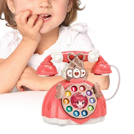 Telephone Fancy Toy