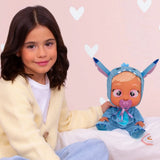 Cry Babies Disney Stitch -12" Baby Doll Stitch Themed Pajamas for Girls and Kids 18M and up