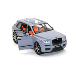 Rolls-Royce Cullinan Model 1:20 Scale (4 Assorted Colors, Sold As Single)