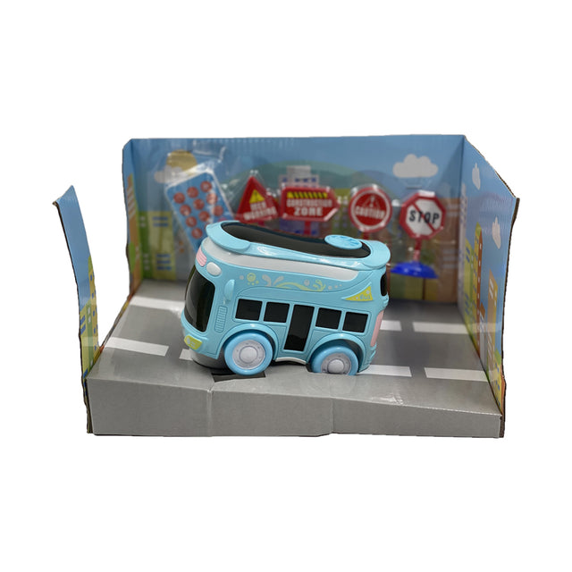 Links to FUN BUDDY BUS BLUETOOTH R/C by 