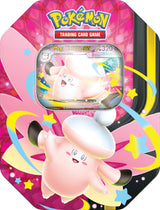 Pokemon TCG Mega Moonlit Tin (Assorted)
