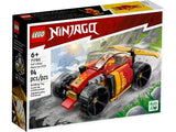 LEGO NINJAGO Kai's Ninja Race Car EVO 71780 Building Kit 94 Pieces