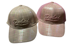 Cap with Scenery Dubai Letters 2 (Assorted Designs, Sold as Single)