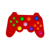 Game Controller Fidget Pop It Toy (Assorted, Sold As Single)