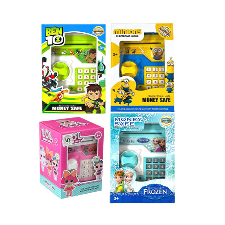 Links to MONEY BOX ASSORTED  by 