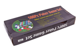 Poker Set with 500 Chips