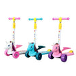 Links to UNICORN SCOOTER WITH LIGHT & SOUND ASST 3 by 