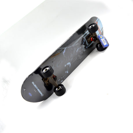 Black Panther Skateboard