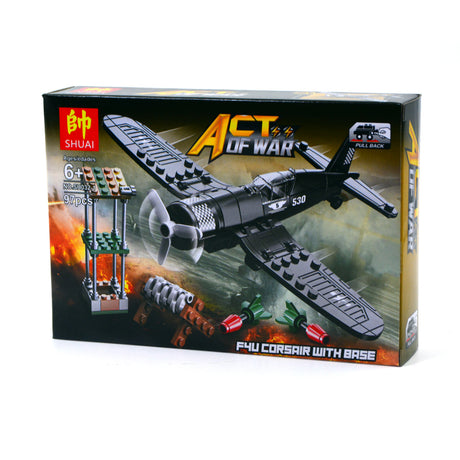 Links to ACT OF WAR AEROPLANE 3 ASST DESIGN by 