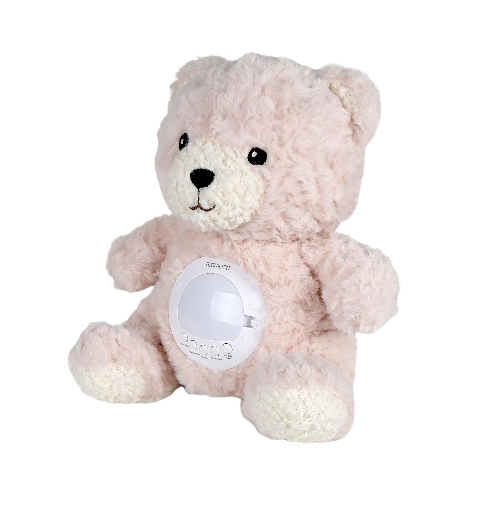 Calm Doll with Projection Lamp