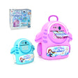 Links to FUNNY PIGGY BANK PINK / BLUE by 