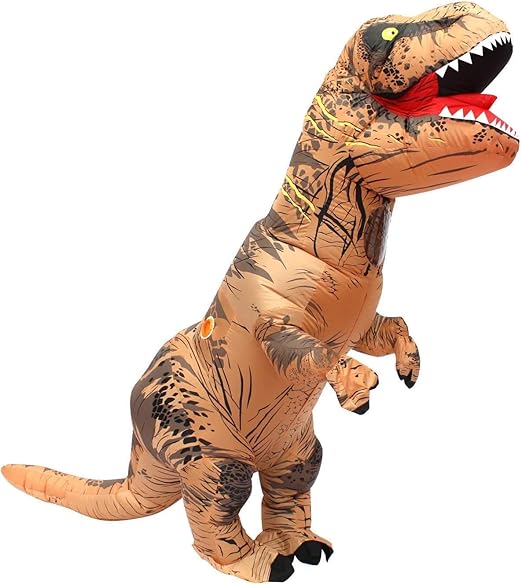 Links to KIDS DINOSAUR COSTUME MEDIUM by 