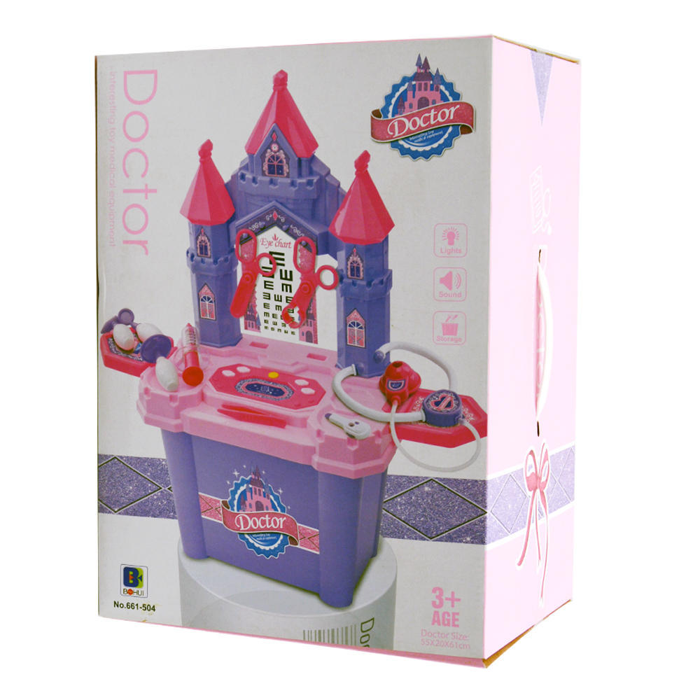 Links to MEDICAL CASTELL SET DOCTER L/S  by 