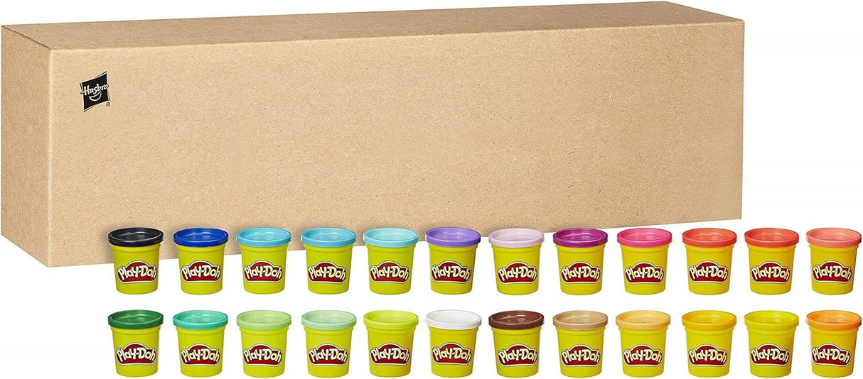 Play-Doh 3-Ounce Cans of Modeling Compound