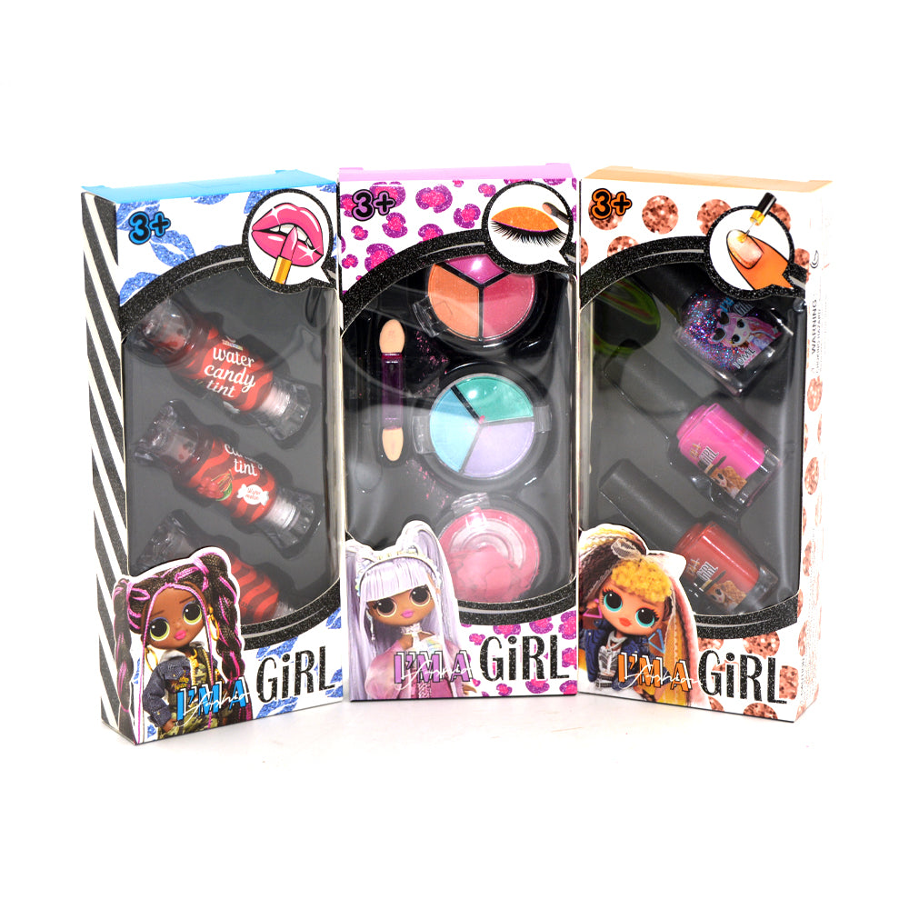 Links to GIRL MAKEUP SET by 