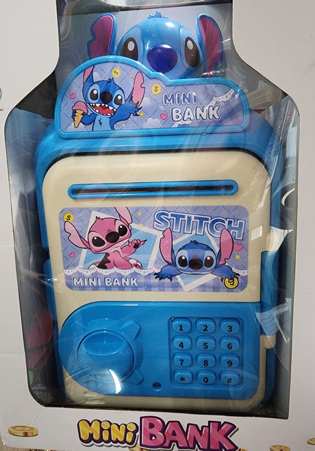 Stitch Mini Bank