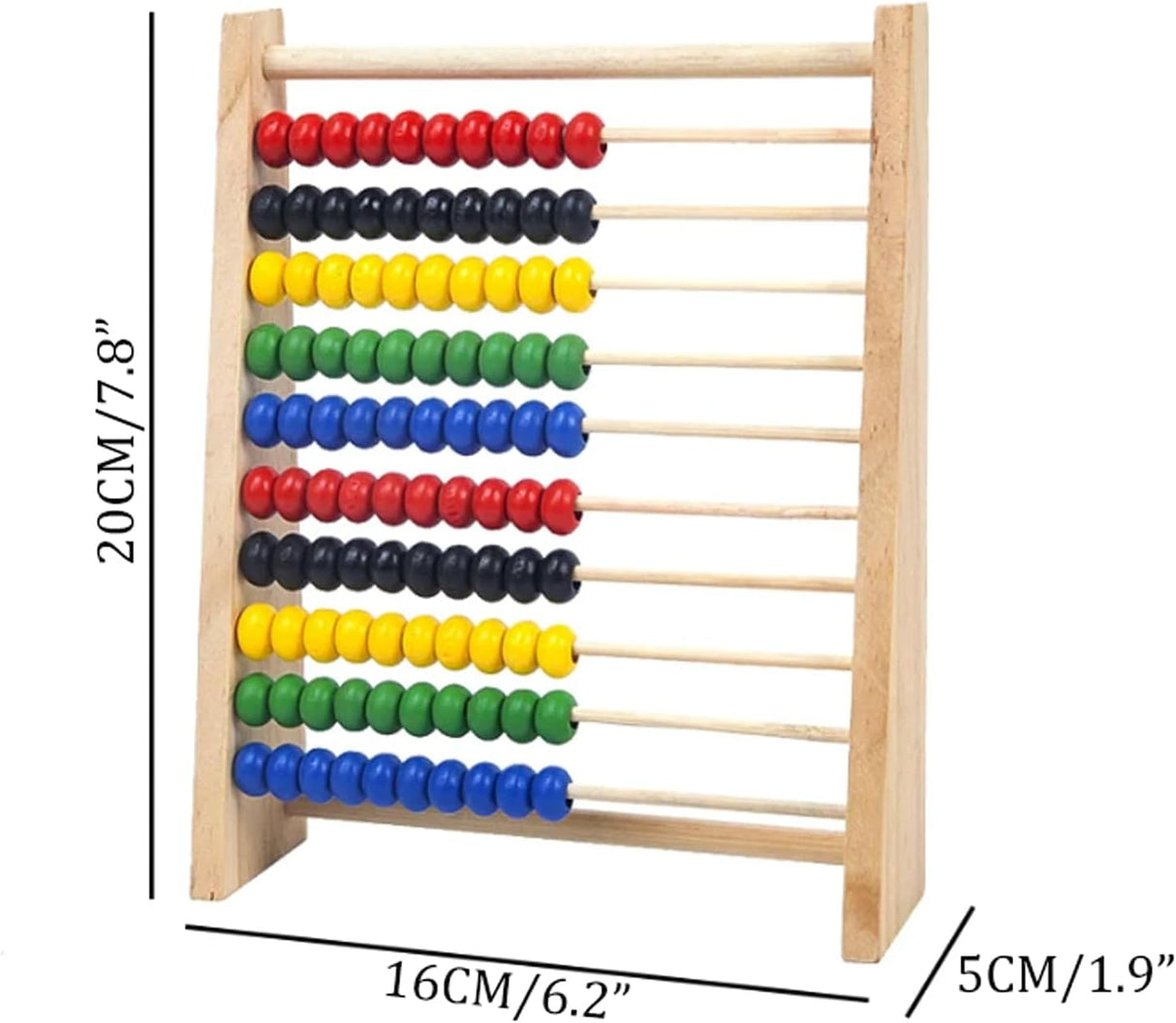 Abacus Wooden Set