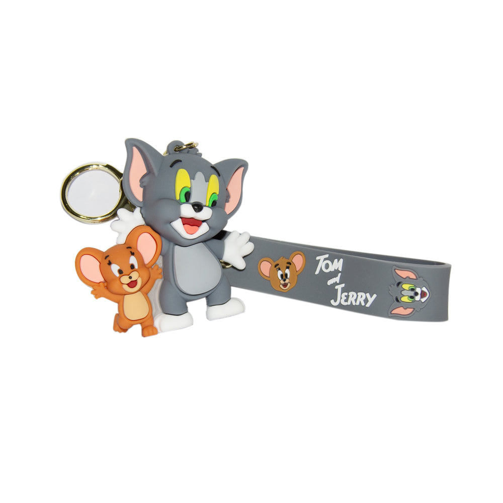 Jerry Keychain Tom And Jerry Pvc Keychain – Funzone