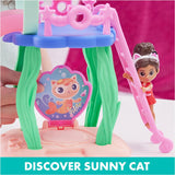 Gabbys Dollhouse Purr-ific Pool Playset