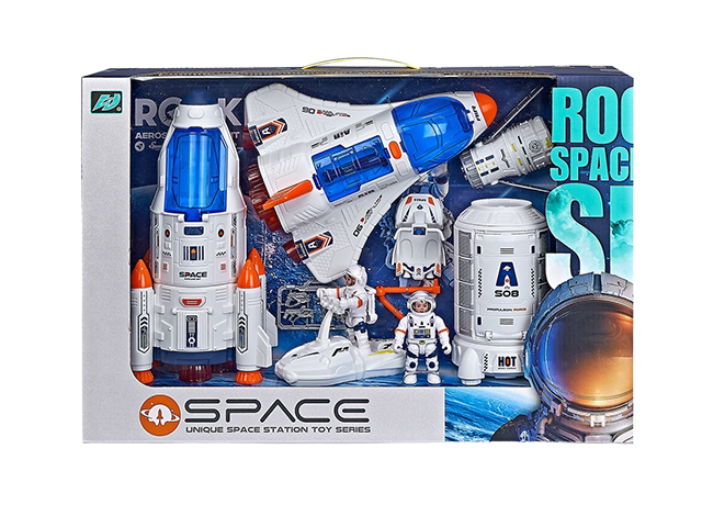Space Play Set