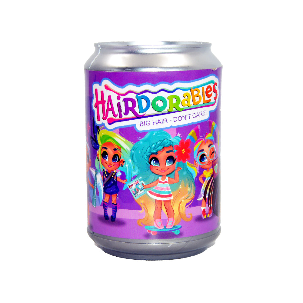 Links to HAIRDORABLE SURPRISE CAN by 
