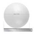 Craft Foam Ball 20 cm